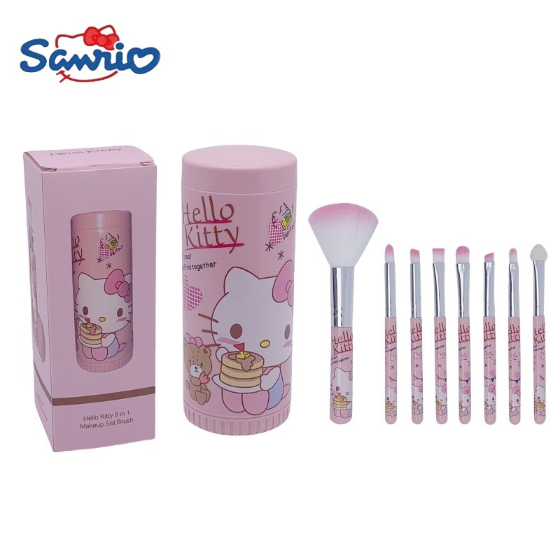 Sanrio makeup brush anime Hell - Beauty Makeup Girl のレビューと価格