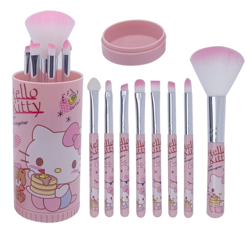 Sanrio makeup brush anime Hell - Beauty Makeup Girl のレビューと価格