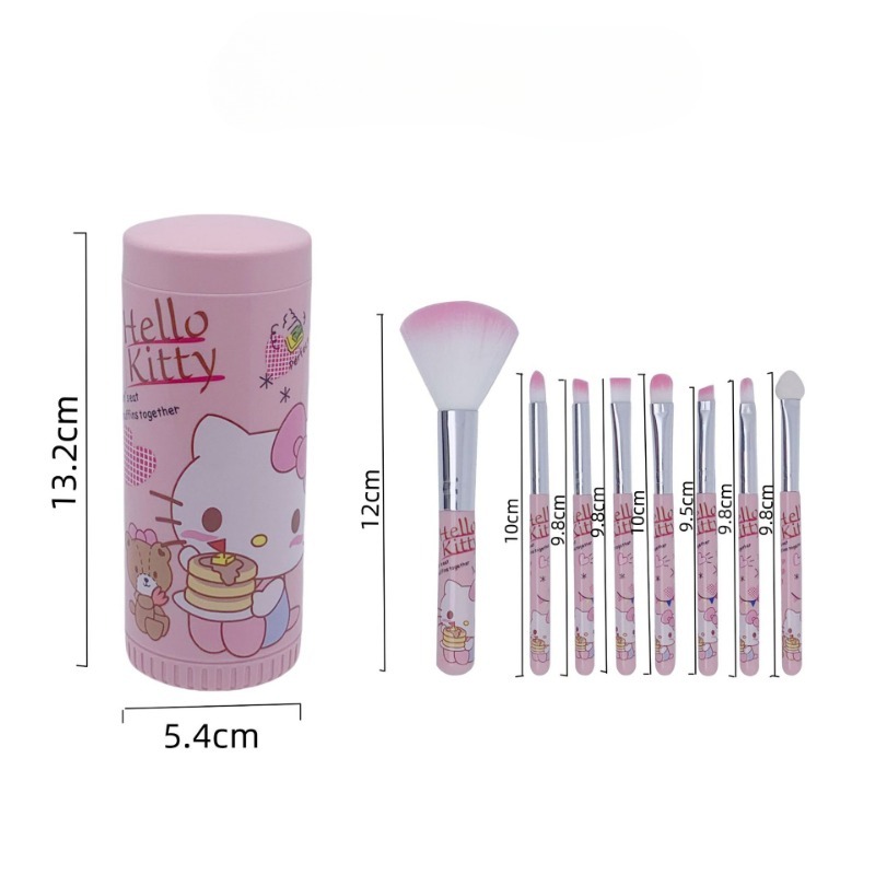 Sanrio makeup brush anime Hell - Beauty Makeup Girl のレビューと価格