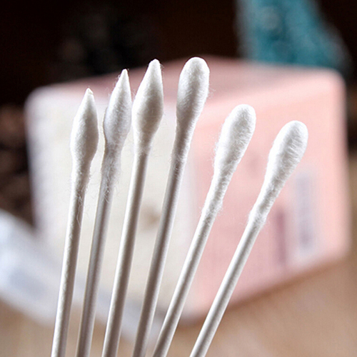 New 200Pcs Pointed handy Cotto - Beauty Makeup App のレビューと価格