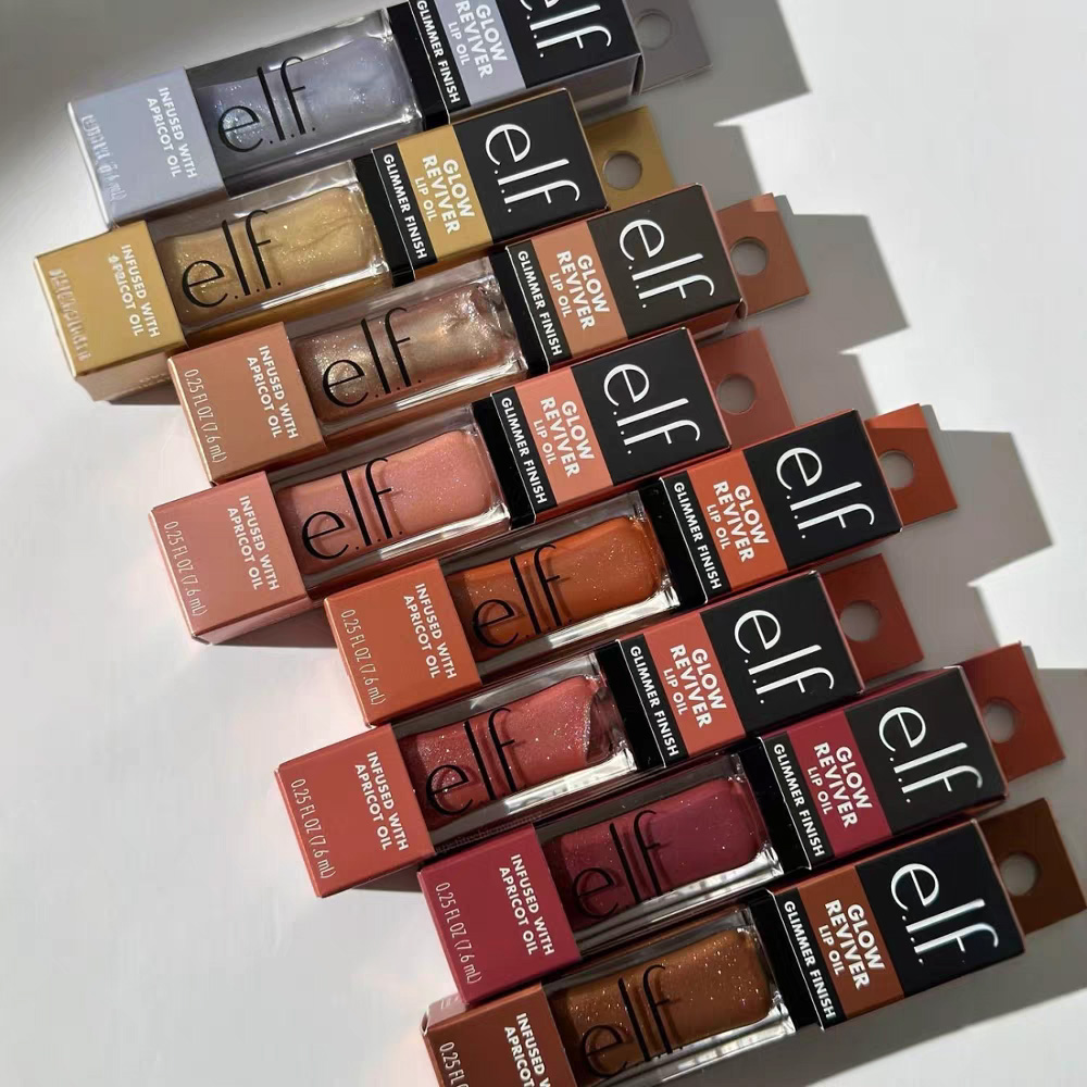 Elf Fashion Transparent Lip Gl - Lip Gloss Plumping のレビューと価格