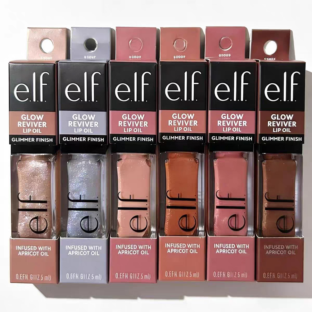 Elf Fashion Transparent Lip Gl - Lip Gloss Plumping のレビューと価格