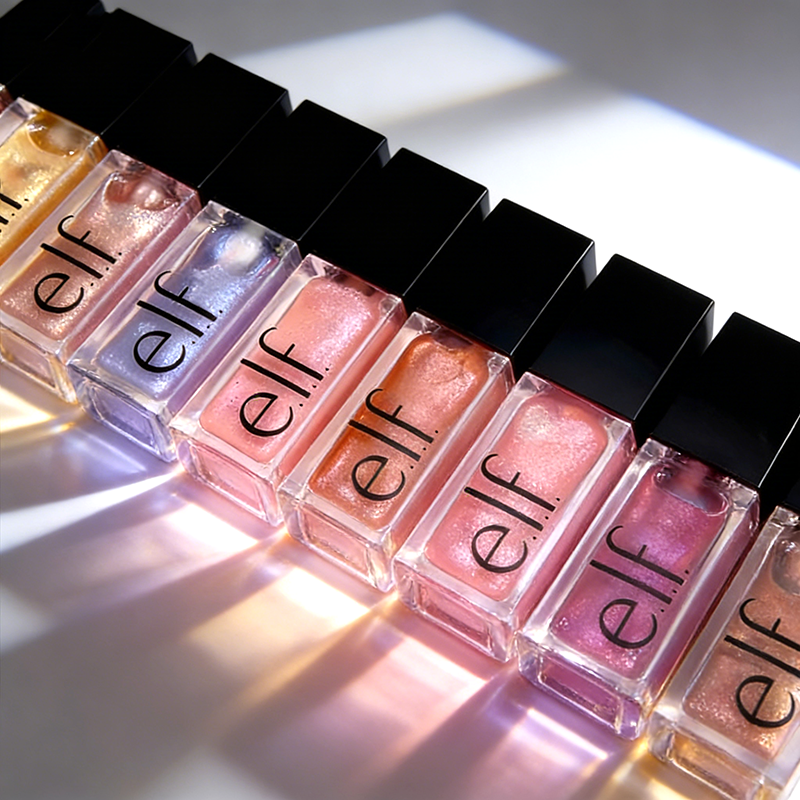 Elf Fashion Transparent Lip Gl - Lip Gloss Plumping のレビューと価格