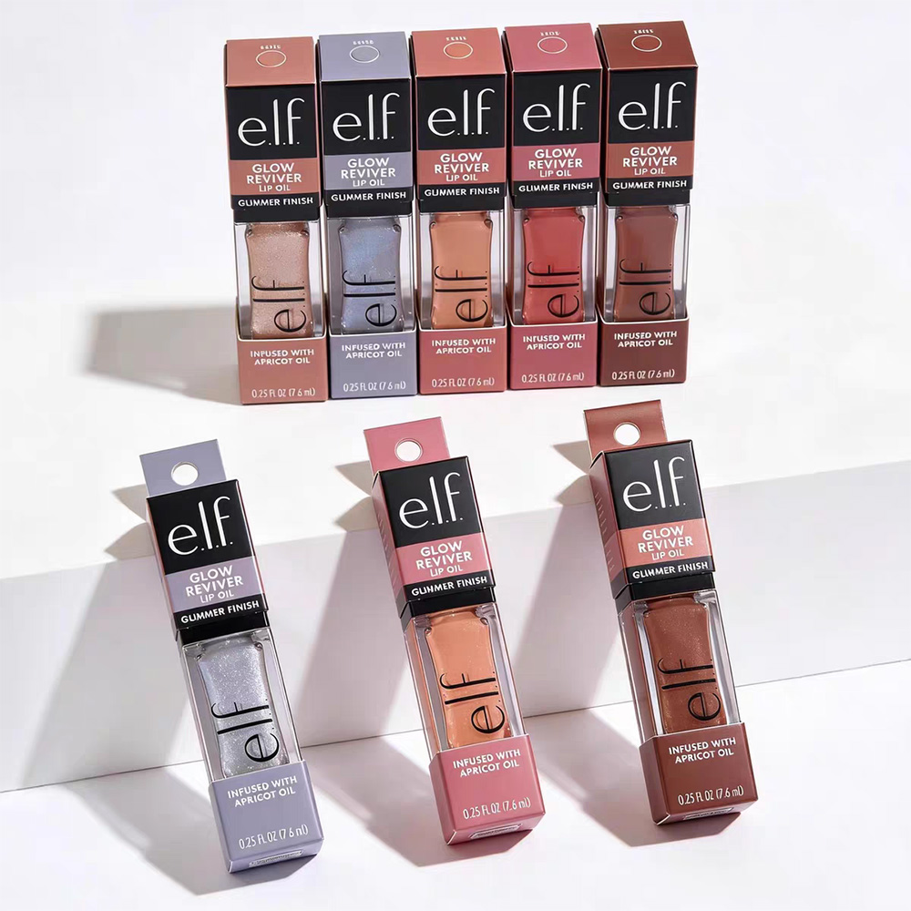 Elf Fashion Transparent Lip Gl - Lip Gloss Plumping のレビューと価格