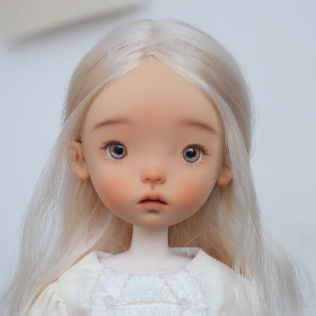 new BJD doll 1/6 landoudou cut - Beauty Makeup Girl のレビューと価格