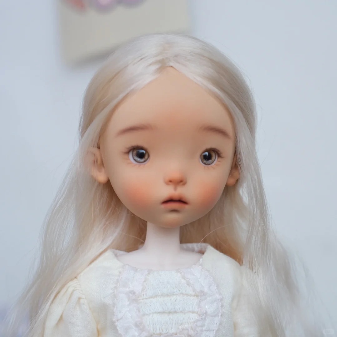 new BJD doll 1/6 landoudou cut - Beauty Makeup Girl のレビューと価格