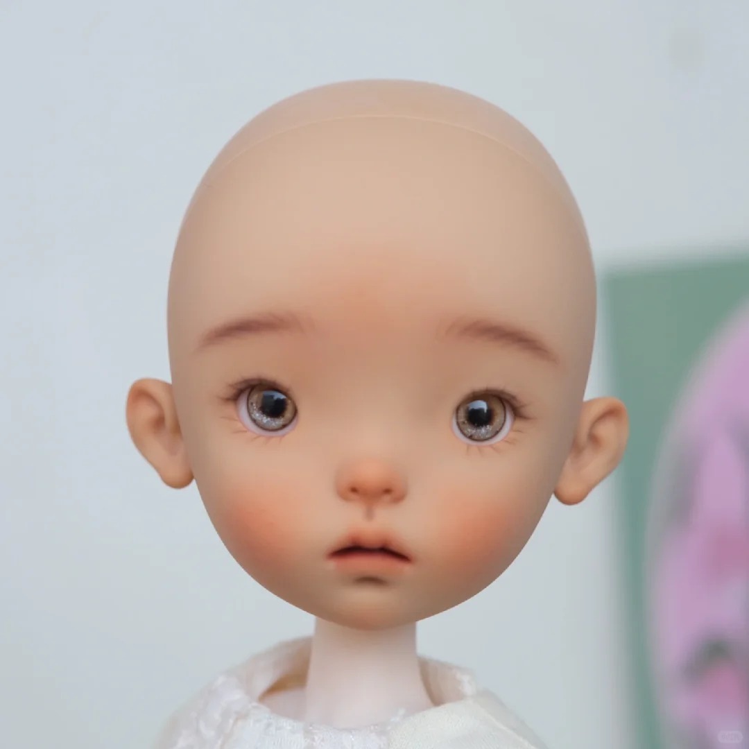 new BJD doll 1/6 landoudou cut - Beauty Makeup Girl のレビューと価格