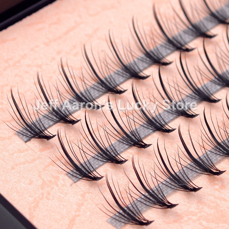60 Boxes Black Tapered Individ - Beauty Makeup App のレビューと価格