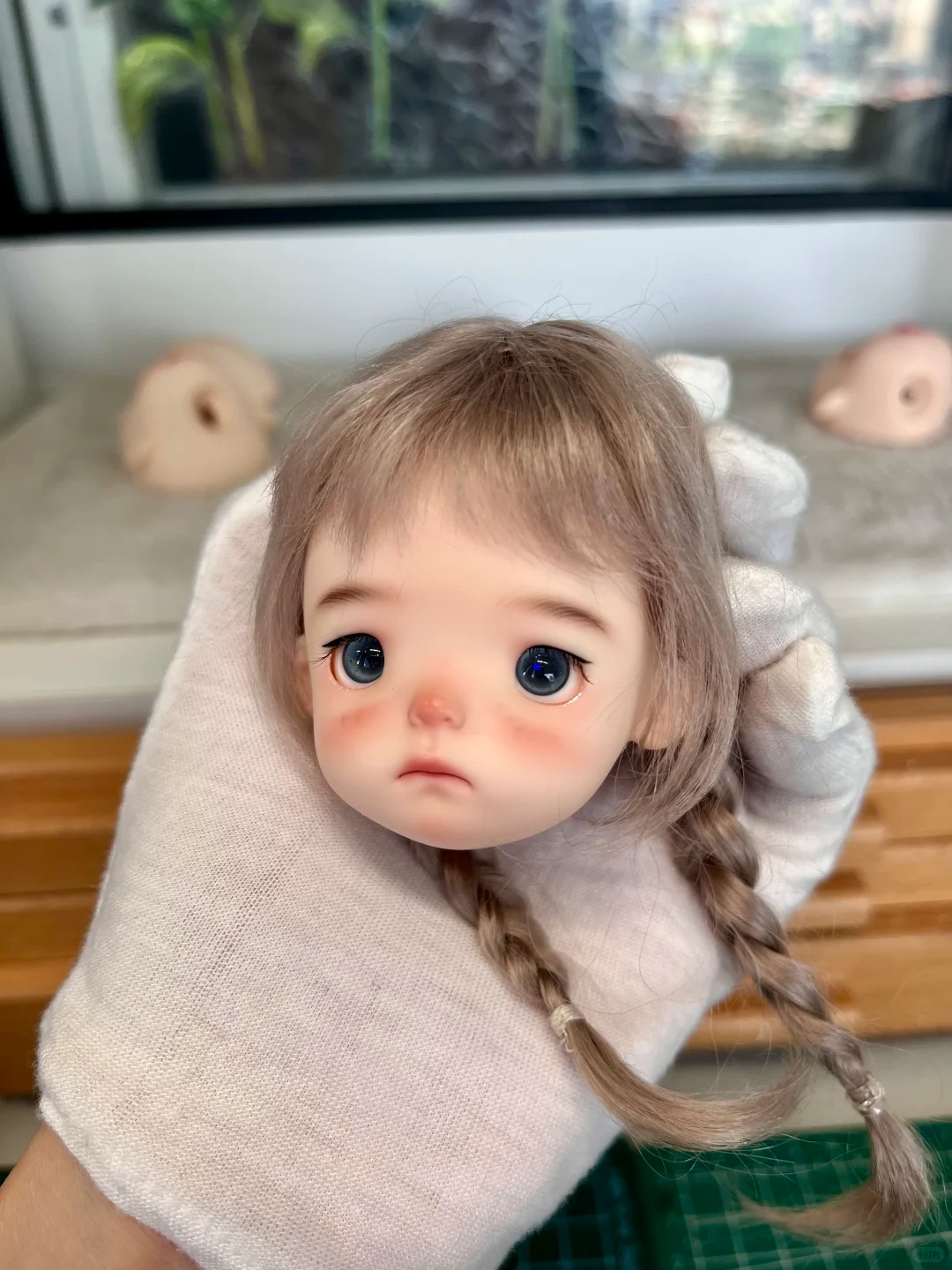 Amber 1/6 SD BJD Doll nimo  do - Beauty Makeup Girl のレビューと価格