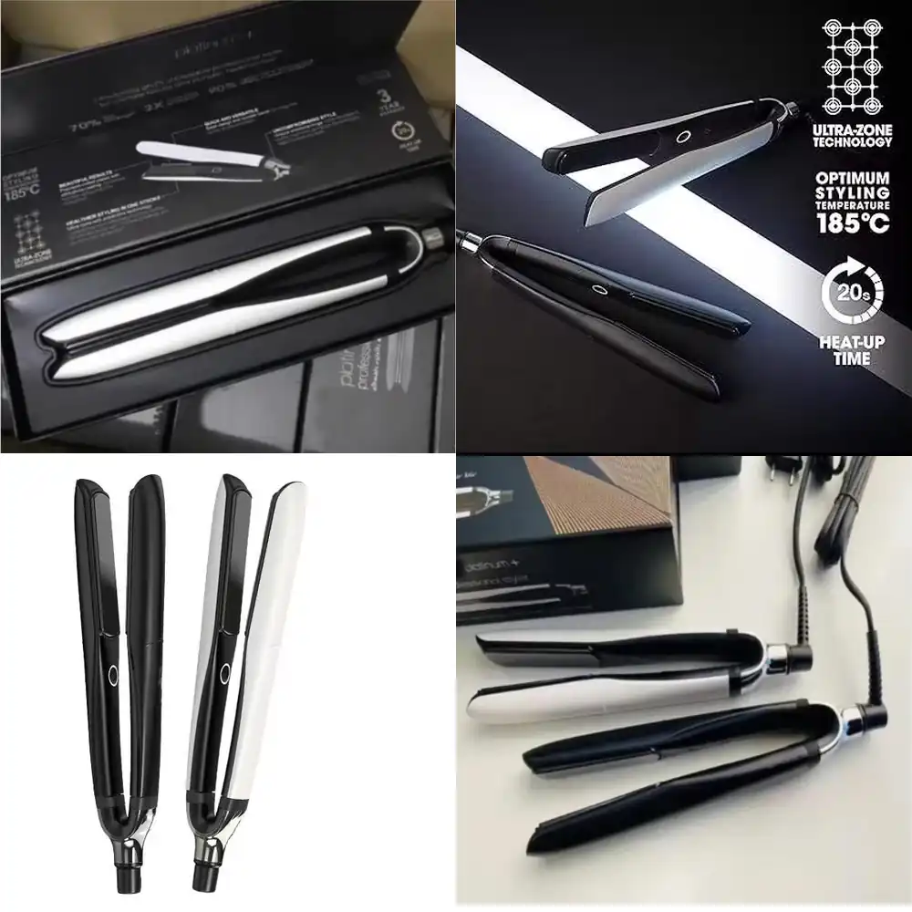 Platinum+ Chronos Professional - Hair Straightener のレビューと価格