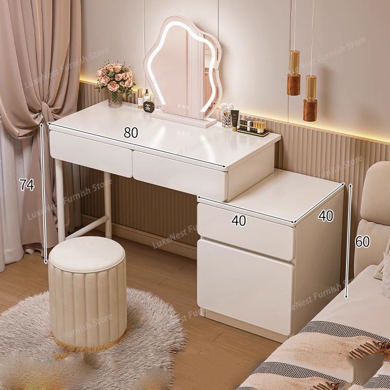 Cosmetics Beauty Dressing Tabl - Makeup Beauty Lounge のレビューと価格