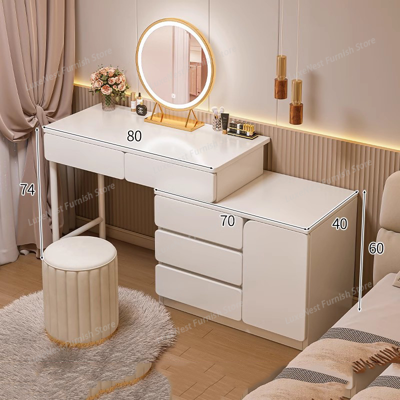 Cosmetics Beauty Dressing Tabl - Makeup Beauty Lounge のレビューと価格