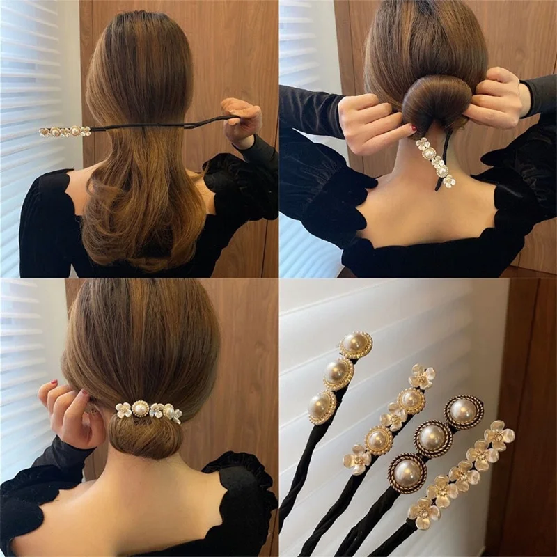 Twist Clip Bun Head Hair Strai - Hair Straightener のレビューと価格