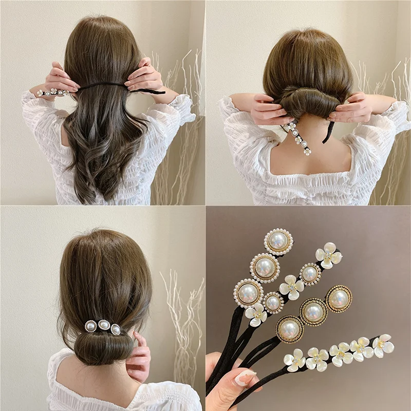 Twist Clip Bun Head Hair Strai - Hair Straightener のレビューと価格