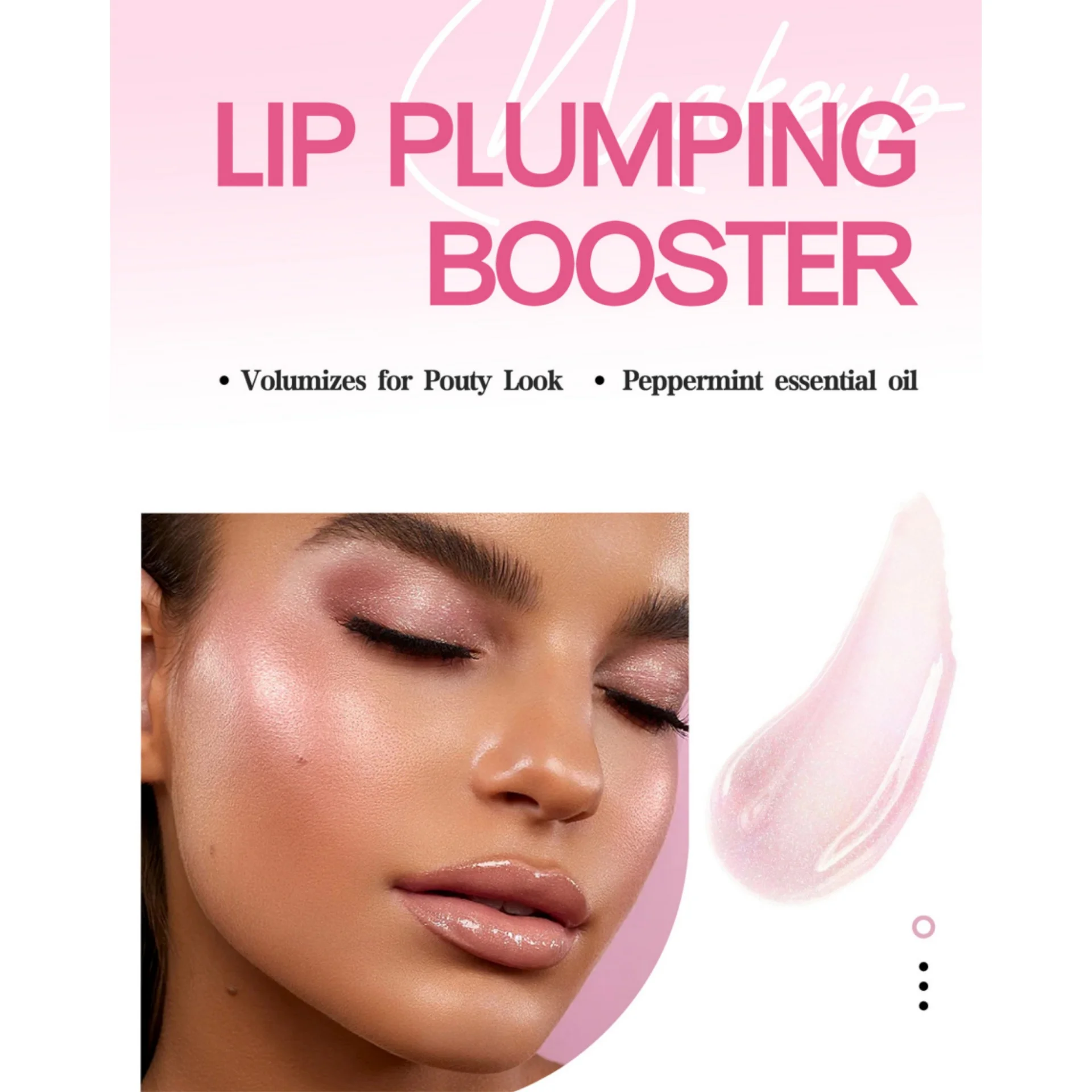 HANDAYAN 6-Color Lip Plumping  - Lip Gloss Plumping のレビューと価格