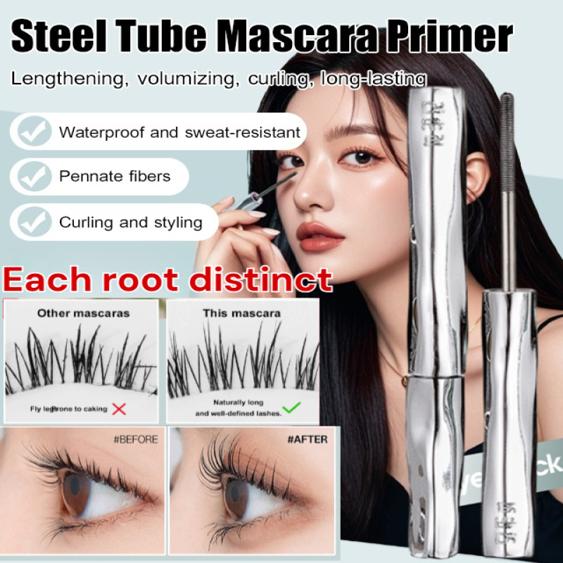 Eyelash Primer Mascara Lash Ba - Beauty Makeup Certificate のレビューと価格