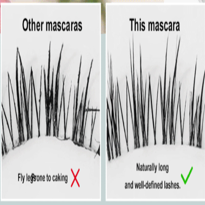 Eyelash Primer Mascara Lash Ba - Beauty Makeup Certificate のレビューと価格