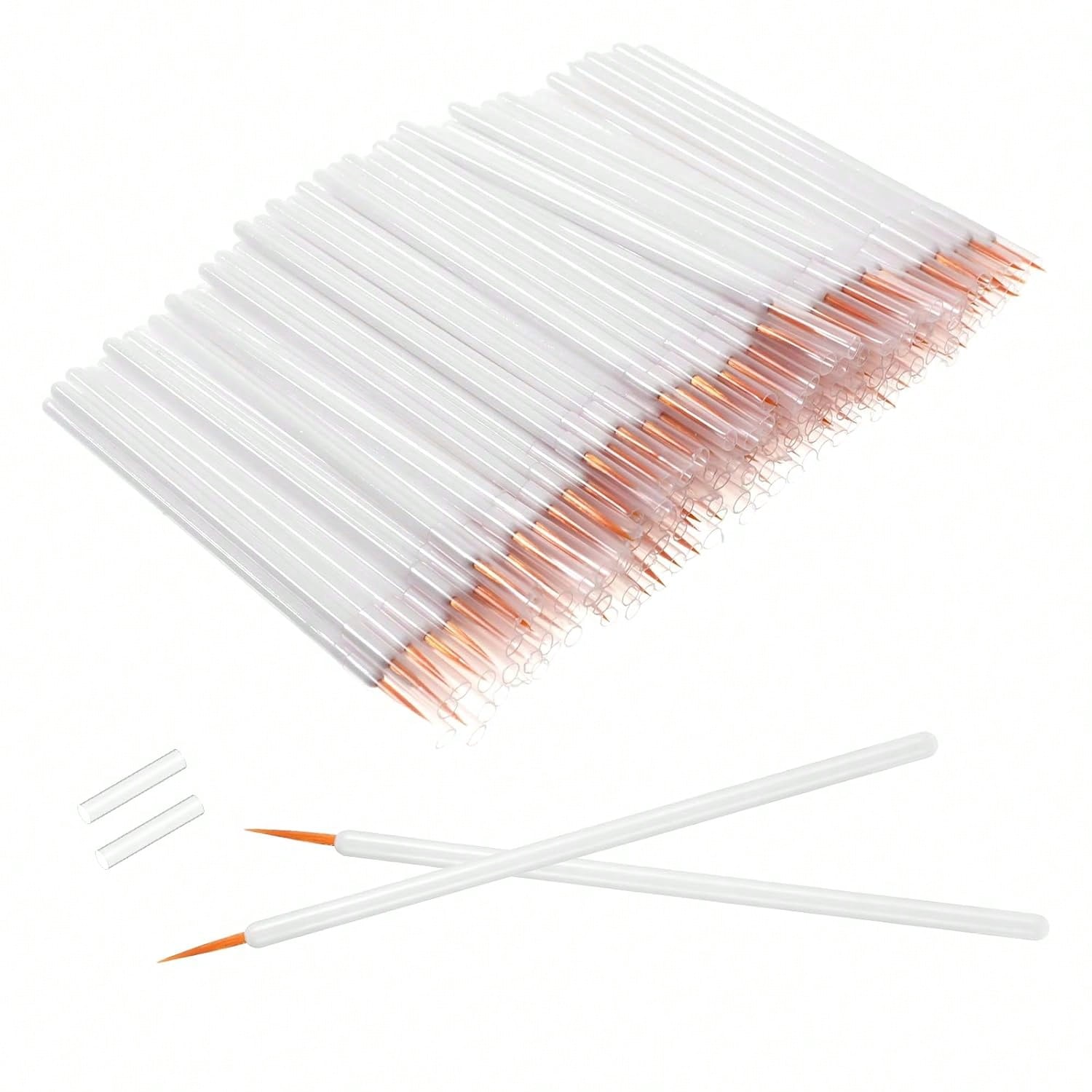150 Pcs Disposable Eyeliner Br - Makeup Brush Set のレビューと価格