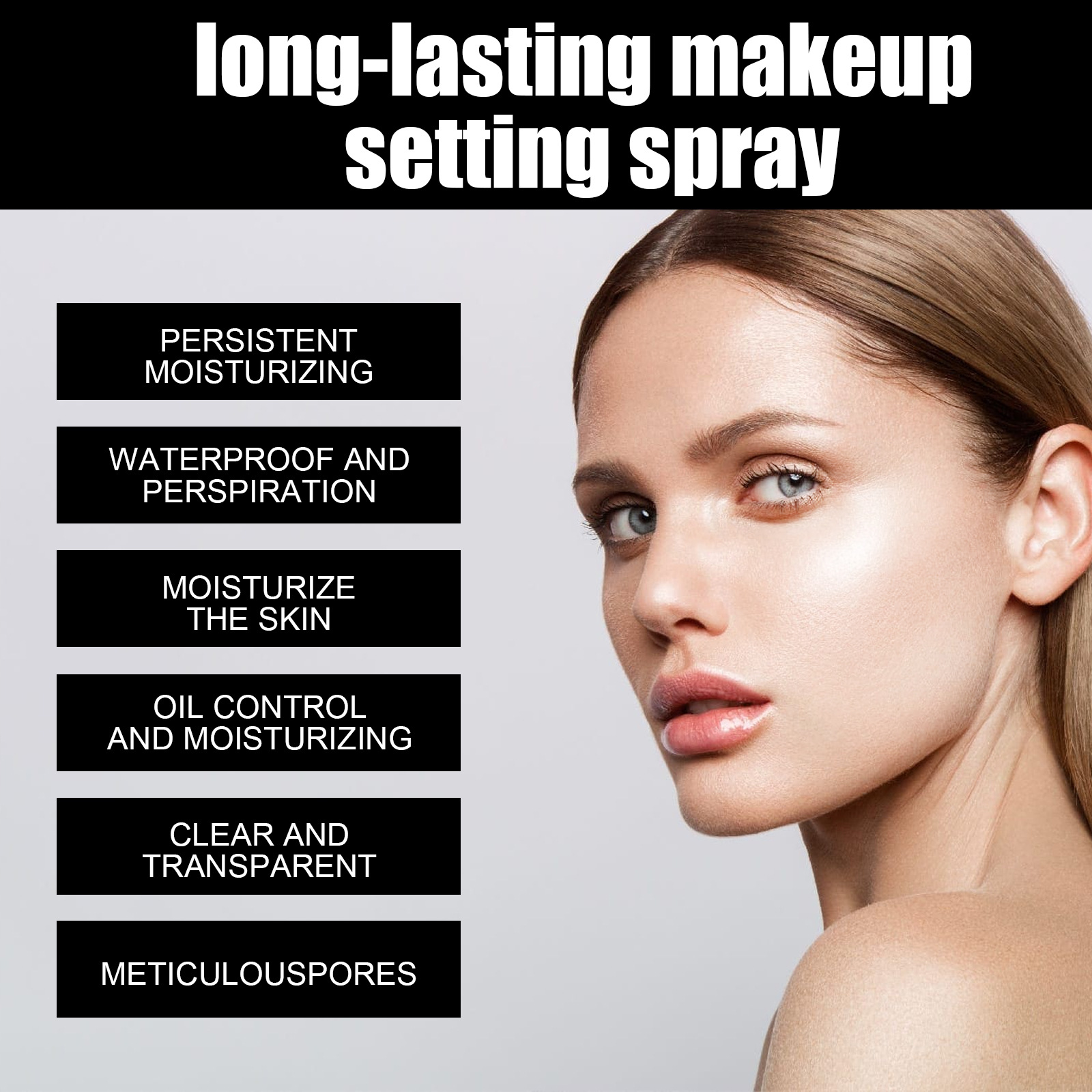 EELHOE Makeup Setting Spray Ma - Beauty Makeup Fixer のレビューと価格