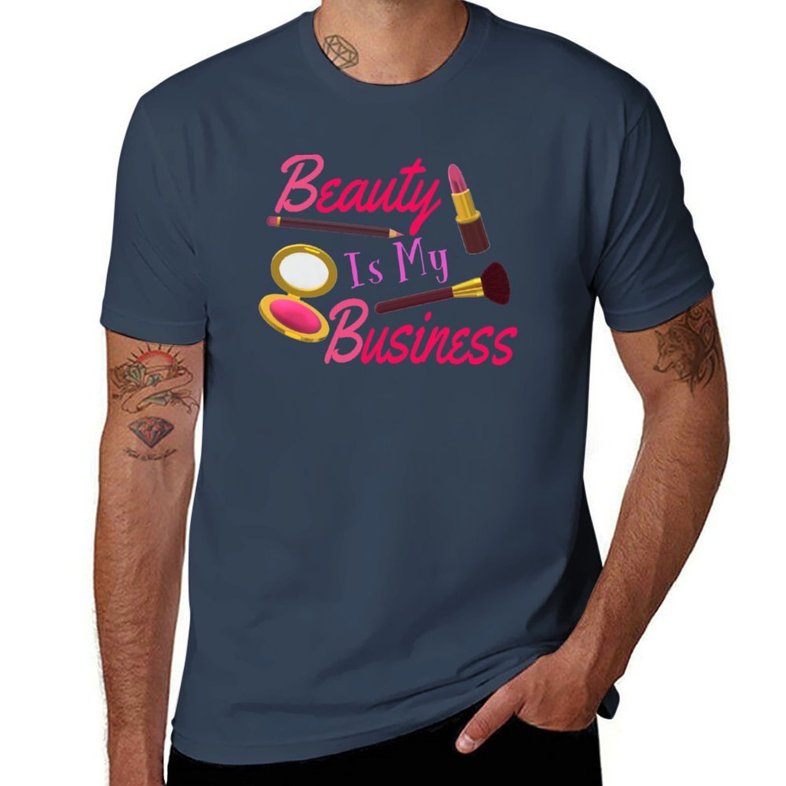 Beauty Is My Business - Quote  - Beauty Of Makeup Quotes のレビューと価格