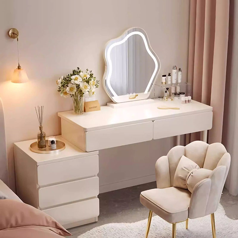 Makeup Mirror Vanity Table Gir - Makeup Beauty Lounge のレビューと価格
