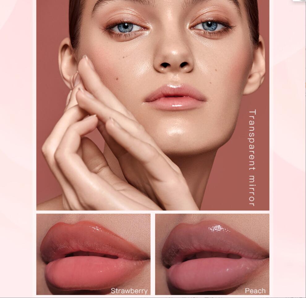 Jelly Lip Gloss Moisturizing M - Lip Gloss Plumping のレビューと価格