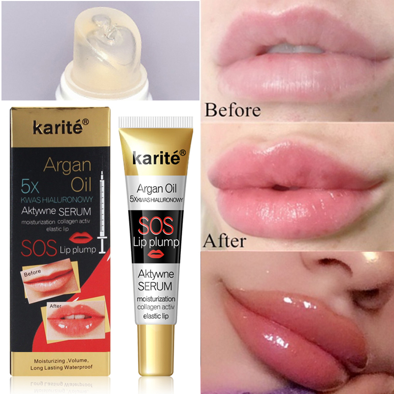 Lip Care Serum Instant Volumis - Lip Gloss Plumping のレビューと価格