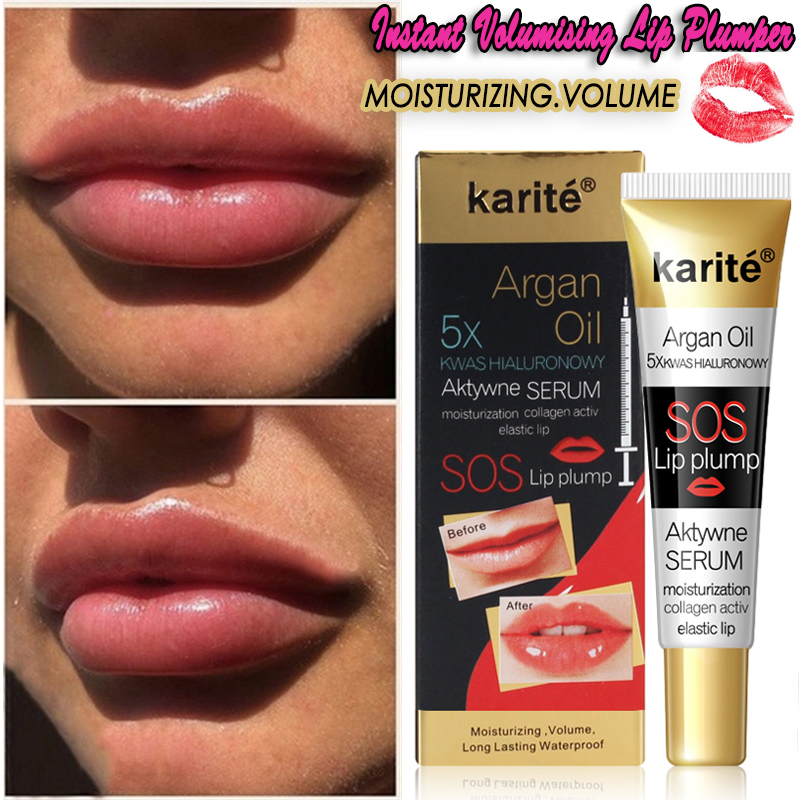Lip Care Serum Instant Volumis - Lip Gloss Plumping のレビューと価格