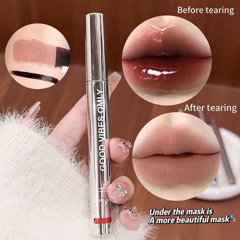 Plumping Peel Off Lip Tint Lon - Lip Gloss Plumping のレビューと価格