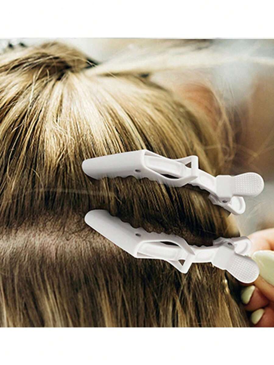 5pcs Pink Professional Crocodi - Hair Straightener のレビューと価格