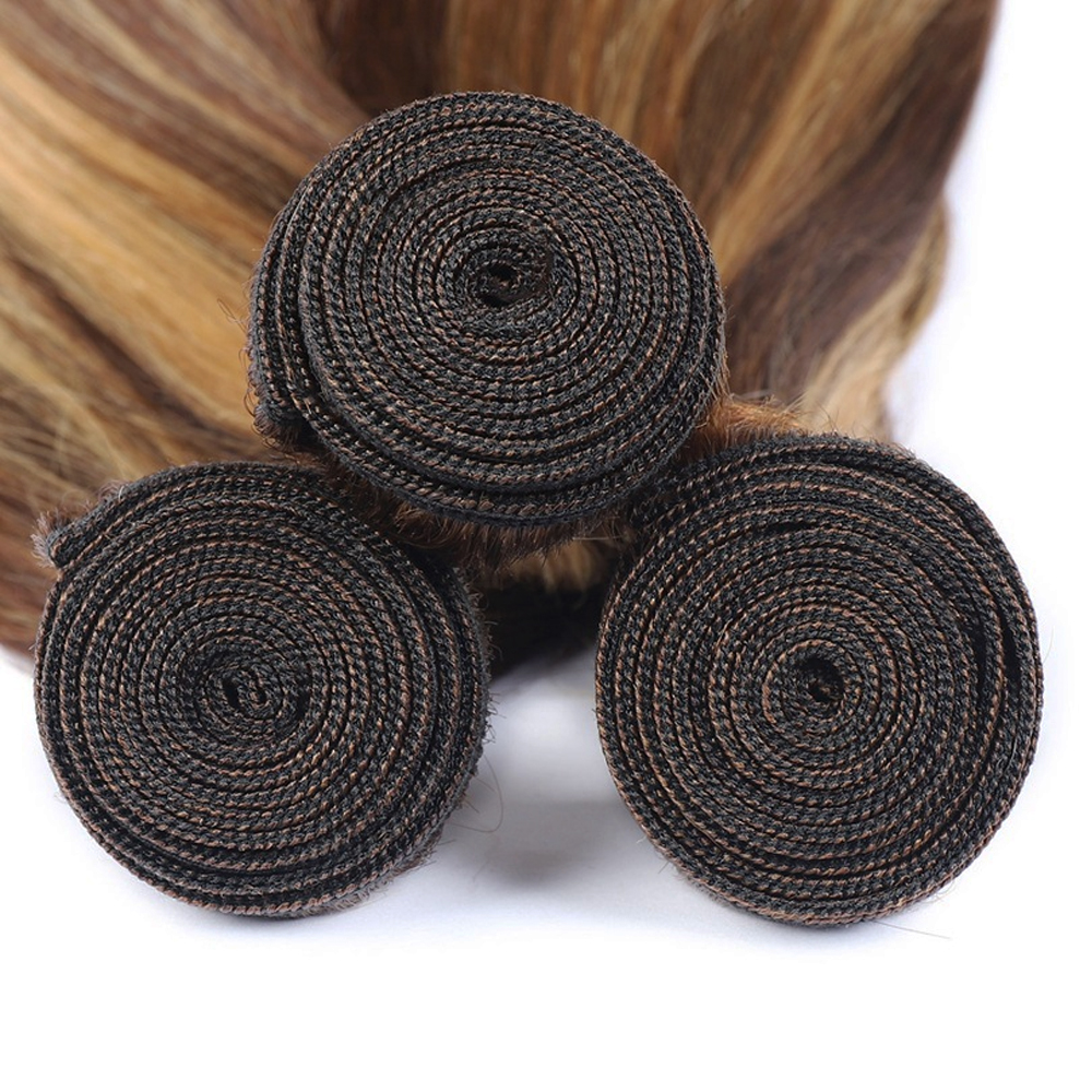 30 inch Honey Blonde Highlight - Hair Straightener のレビューと価格