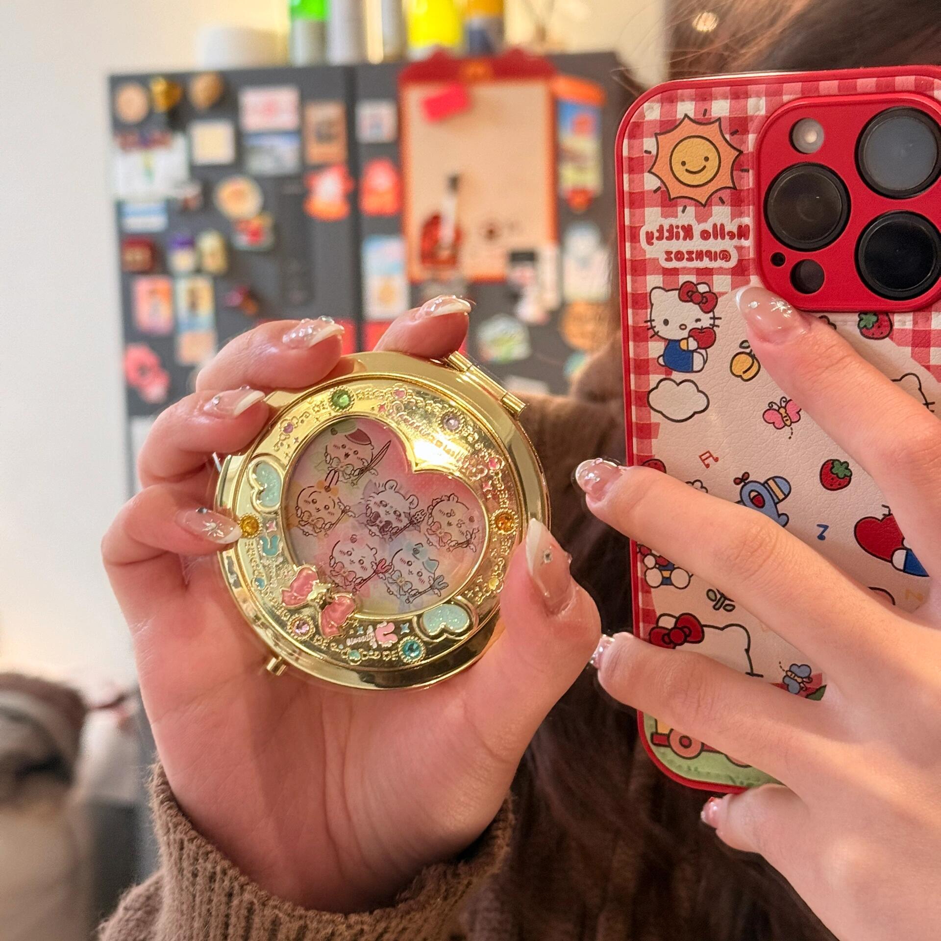 Chikawas Magic Girl Mirror Hea - Beauty Makeup Girl のレビューと価格