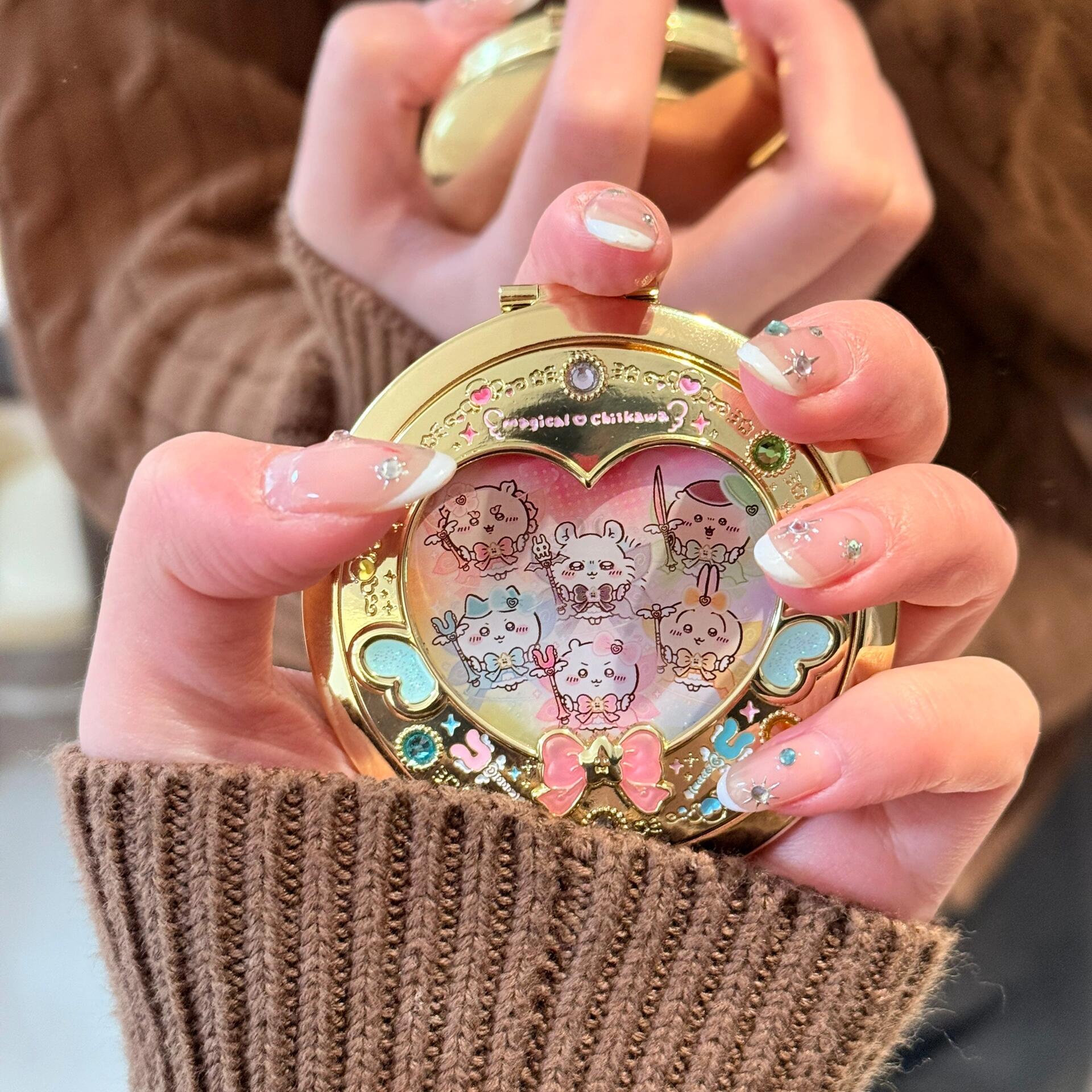 Chikawas Magic Girl Mirror Hea - Beauty Makeup Girl のレビューと価格