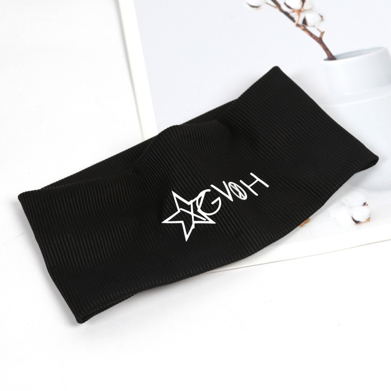 New Customized Headband Featur - Beauty Makeup Logo Design のレビューと価格