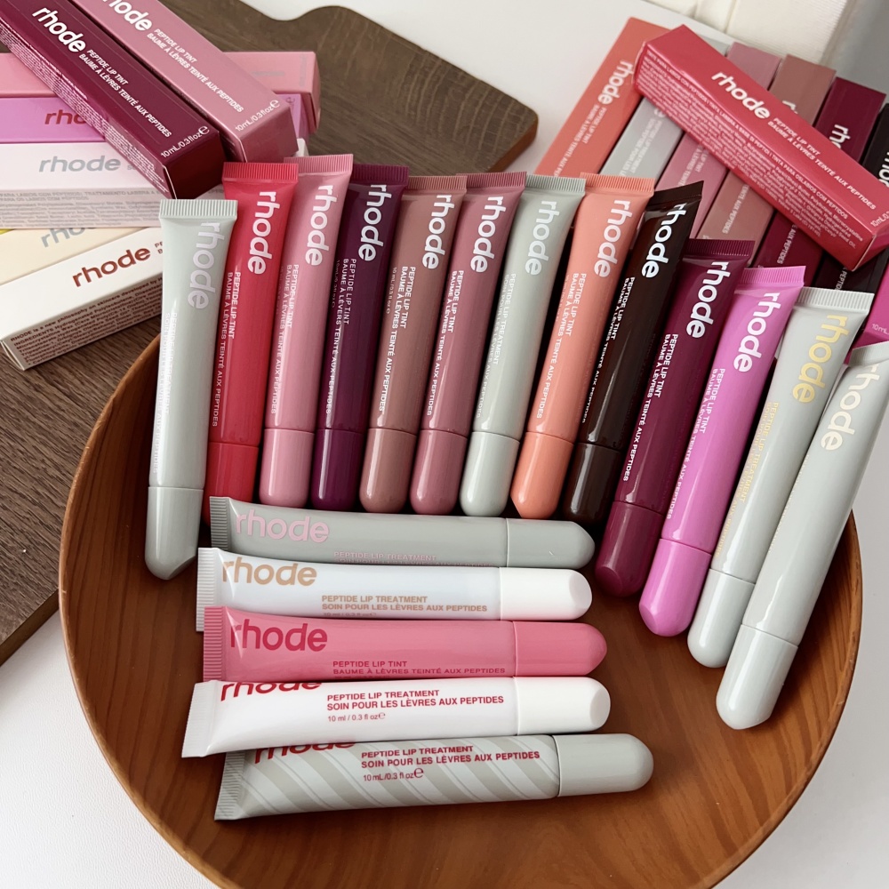 Brand Lip Balm Moisturizing Mi - Lip Gloss Plumping のレビューと価格