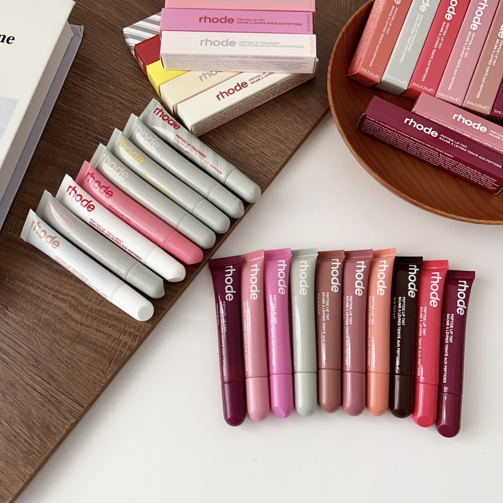 Brand Lip Balm Moisturizing Mi - Lip Gloss Plumping のレビューと価格