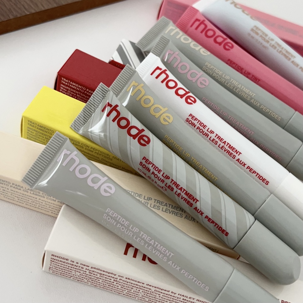 Brand Lip Balm Moisturizing Mi - Lip Gloss Plumping のレビューと価格