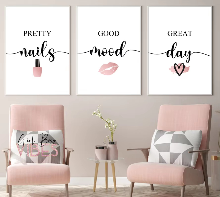 Nordic Pink Women Red Lips Nai - Beauty Of Makeup Quotes のレビューと価格