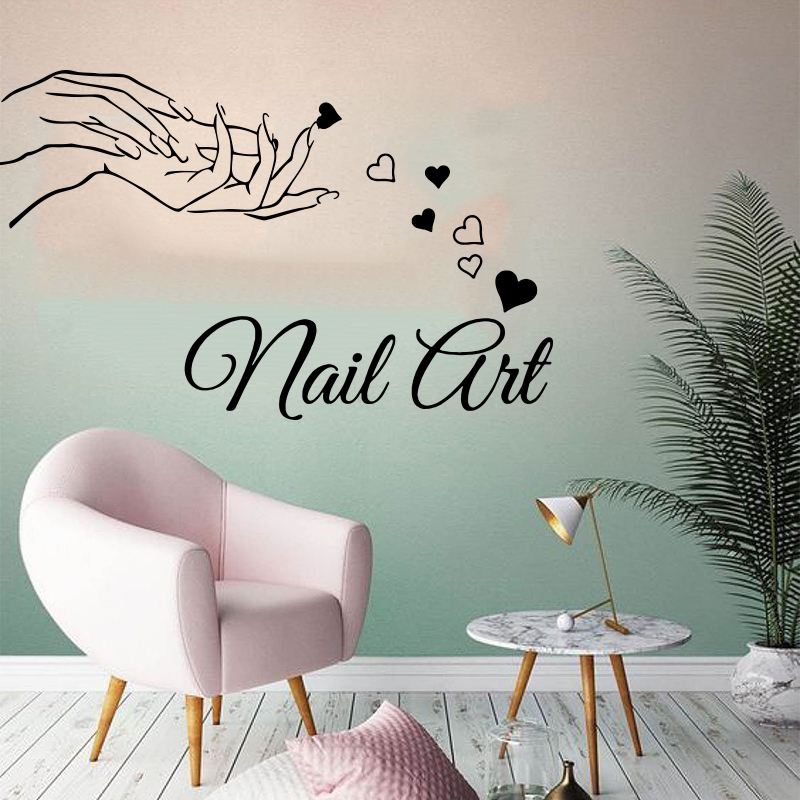 Beauty Nail Salon Girl Hand Wa - Beauty Makeup Girl のレビューと価格