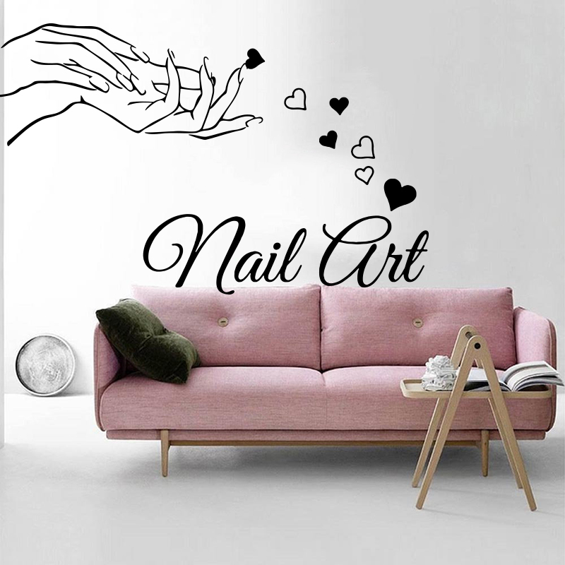 Beauty Nail Salon Girl Hand Wa - Beauty Makeup Girl のレビューと価格