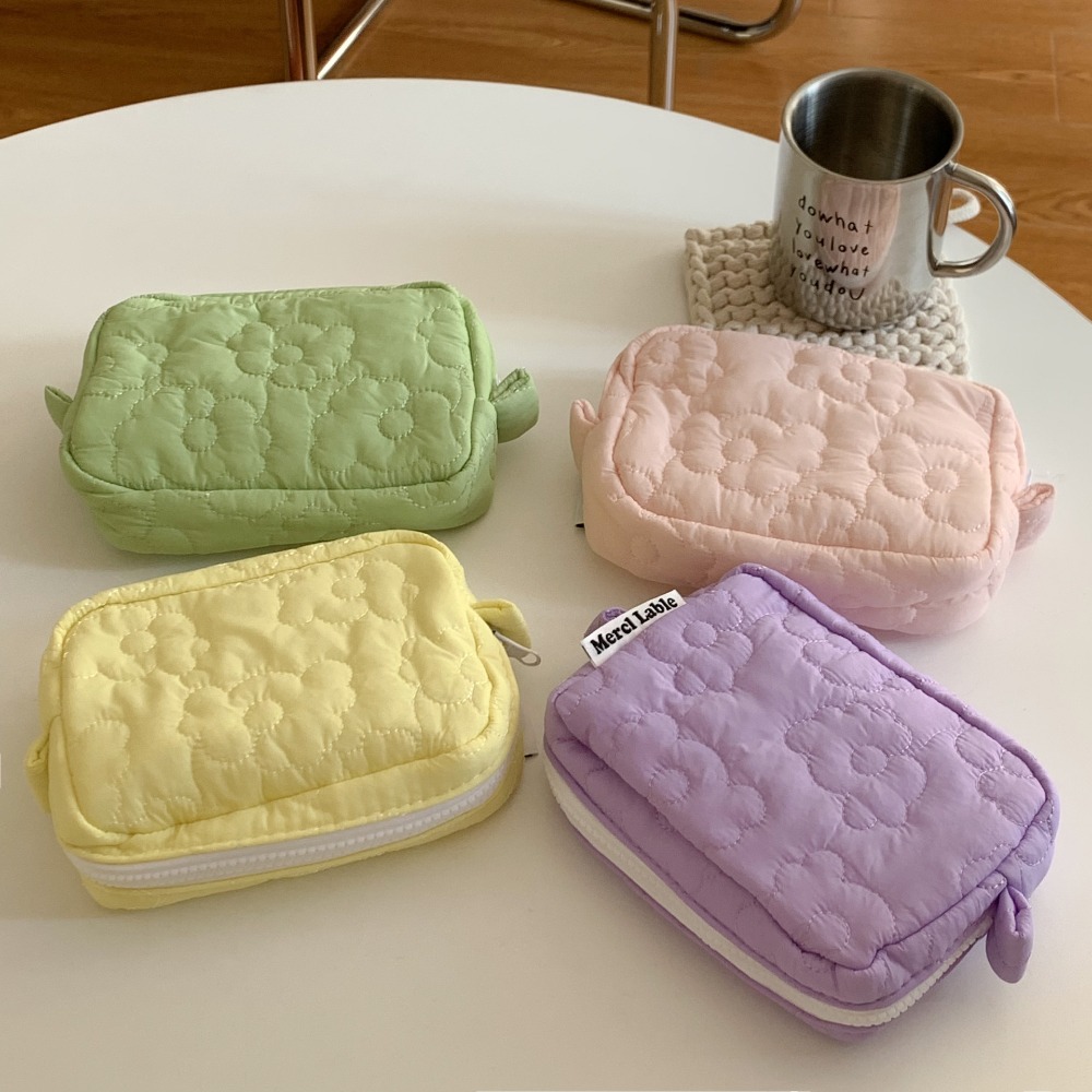 Fashion Cotton Makeup Storage  - Beauty Makeup Girl のレビューと価格