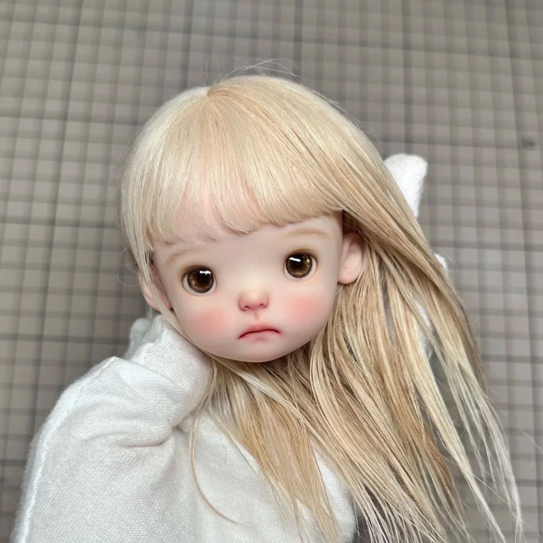 Amber 1/6 SD BJD Doll nana dou - Beauty Makeup Girl のレビューと価格