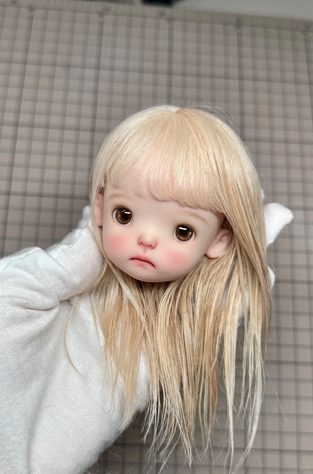 Amber 1/6 SD BJD Doll nana dou - Beauty Makeup Girl のレビューと価格