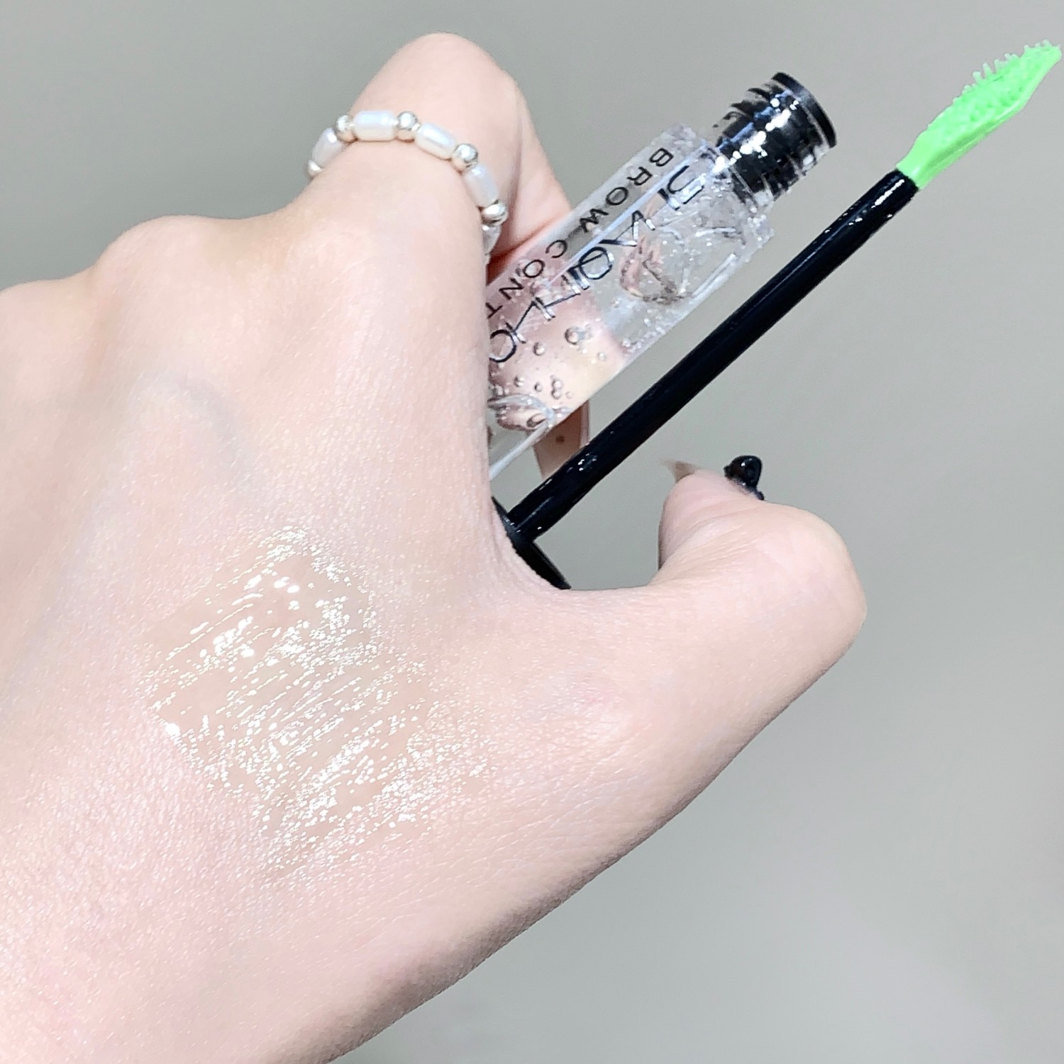 Waterproof Eyebrow Shaping Gel - Beauty Makeup Fixer のレビューと価格
