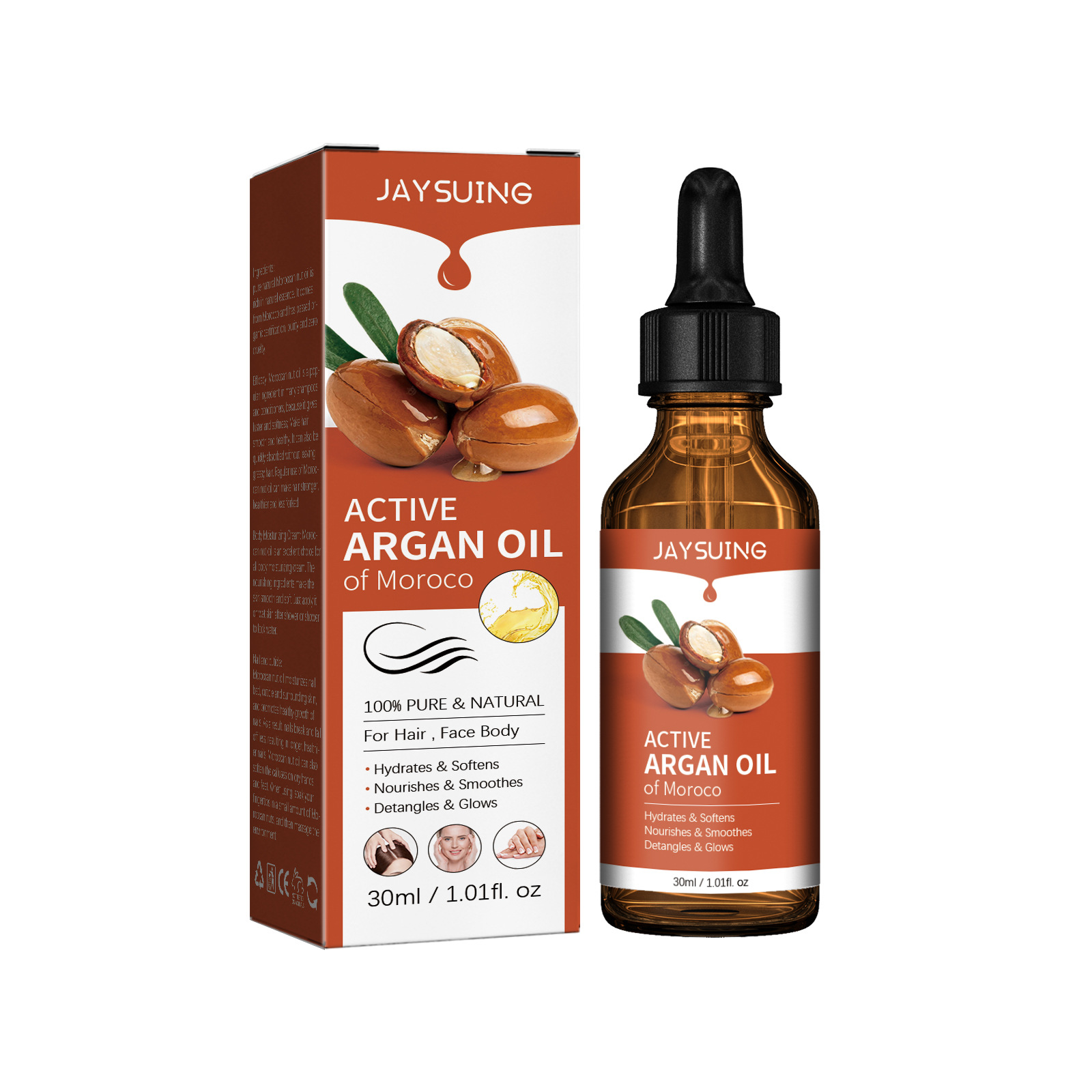 Argan Oil for Hair Treatment S - Hair Straightener のレビューと価格