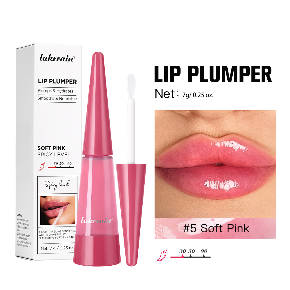 Lip Plumper Korean Cosmetics M - Lip Gloss Plumping のレビューと価格