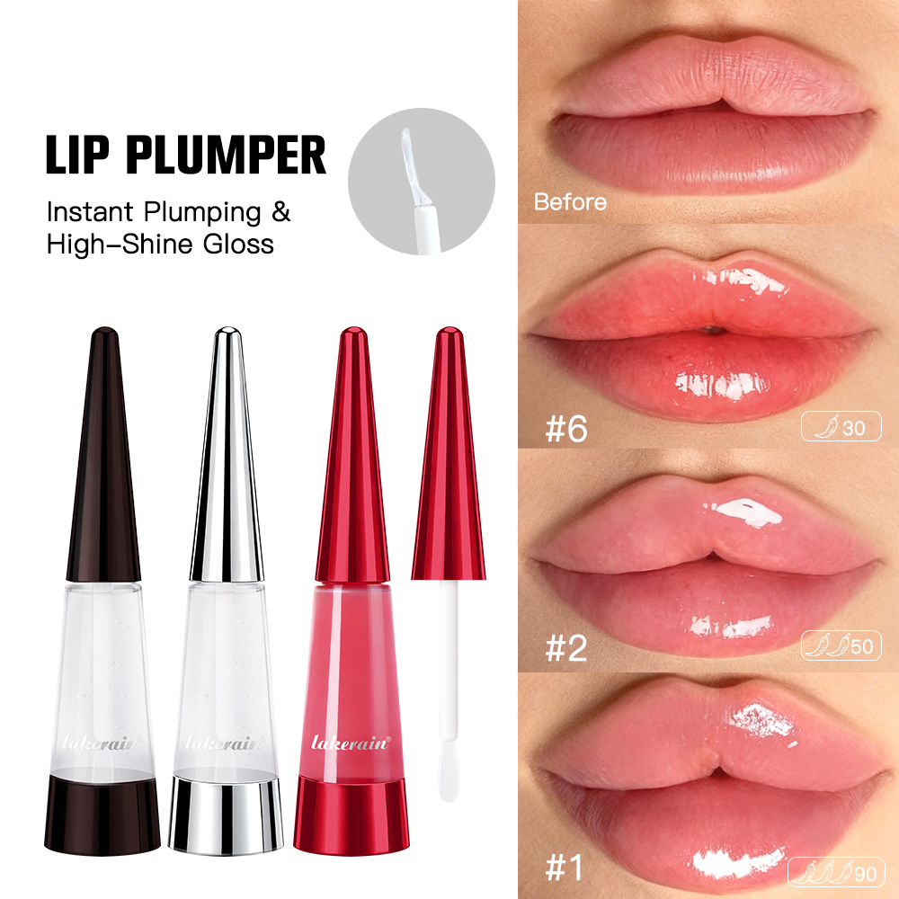 Lip Plumper Korean Cosmetics M - Lip Gloss Plumping のレビューと価格