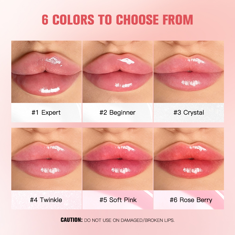 Lip Plumper Korean Cosmetics M - Lip Gloss Plumping のレビューと価格