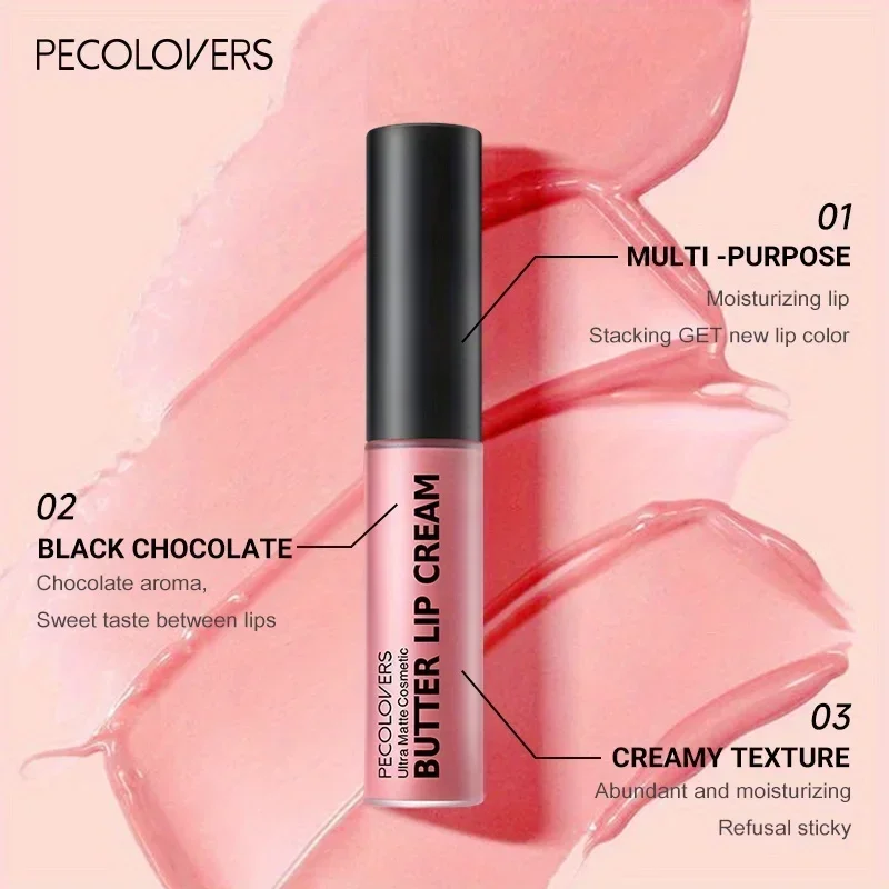 Long Lasting Nude Pink Lip Glo - Lip Gloss Plumping のレビューと価格