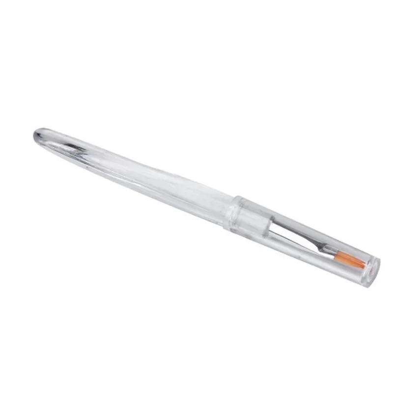 Wooden Handle Lip Gloss Pen Be - Beauty Of Makeup Quotes のレビューと価格